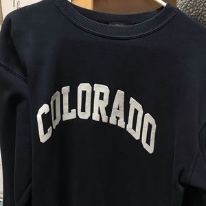 Brandy Melville Colorado Sweatshirt